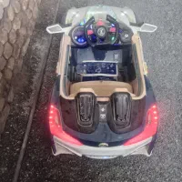 ماشین شارژی سالم وتمیز