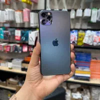 آیفون 11promax حافظه64گیگ باطری70 پلمپ|موبایل|تبریز, |دیوار