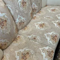 فروش مبلمان درحدنو ۷ نفره با میز ناهارخوری ۶ نفره|مبلمان خانگی و میز عسلی|تهران, شهرک خرازی|دیوار