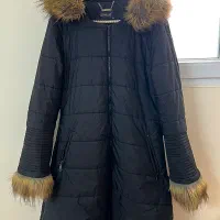 کاپشن نو و تمیز برند ترک