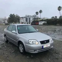 هیوندا ورنا مدل ۸۳