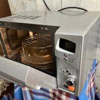 ماکروفر دلونگی اصل ایتالیا مدل سولاردوم