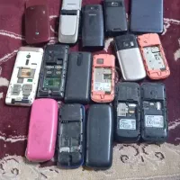 نوکیا و سونی اریکسون سالم خراب نمیدونم چی به چیه