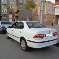 سمند Lxمدل ۹۶|خودرو سواری و وانت|محمدیه-قزوین, |دیوار