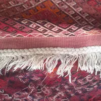 جاجیم قدیمی|گلیم، جاجیم، گبه|ارومیه, |دیوار