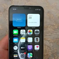 آیفون11 نرمال سفید MWN82CH/A 128G|موبایل|بیرجند, |دیوار