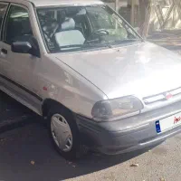 پراید مدل ۸۸