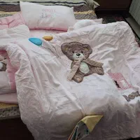 سرویس خواب خرس کتابخوان|اسباب و اثاث بچه|یزد, |دیوار