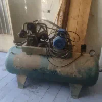 پمپ باد 500لیتری