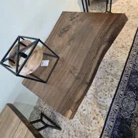 میز جلو مبلی