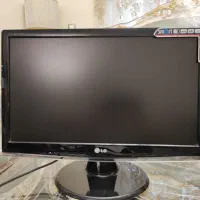 مانیتور 20 اینچ ال جی ، در حد نو