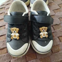 کفش بچه گانه در حد نو