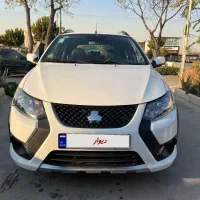 کوییک اس 1402 کارکرد 17 هزار کیلومتر