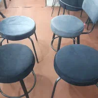 صندلی حصیری دسته دار|کافی‌شاپ و رستوران|یزد, |دیوار