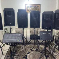 مداح و اجاره سیستم صوت حرفه ای(تشییع،چهلم،سالگرد)