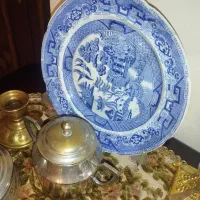 شمدان برنز و برنج و قندان