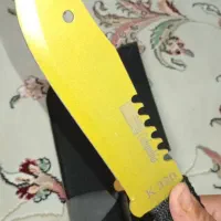 دو عدد چاقو کلمبیا k320
