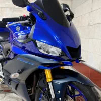 در حد صفر yamaha r25،  402