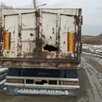 تریلی کمپرسی