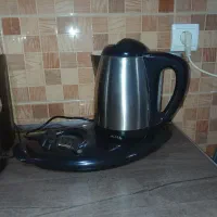 چای ساز بدون قوری در حد نو