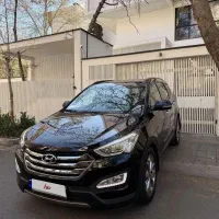 سانتافه فول موتور جی دی ای