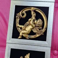 تابلو دیواری مجسمه فرشته