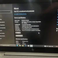 HP g745لبتاب اچ پی|رایانه همراه|فومن, |دیوار
