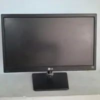 کامپیوتر کامل + مانیتور 20 اینچ LG + میز MDF