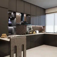 انجام طراحی داخلی ، نما و پلان