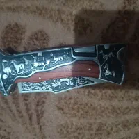 چاقو|کلکسیون اشیاء عتیقه|اهواز, اهواز|دیوار