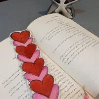 بوکمارک فانتزی|لوازم التحریر|قم, ارم|دیوار