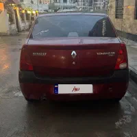 تندر ۹۰ لوگان e2