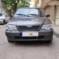 پراید۱۳۲ دوگانه کارخانه