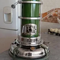 چراغ نفتی مخزن برنجی