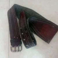 کمربند بدنسازی