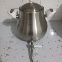 کتری شیردار