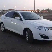 فروش خودرو MG مدل 2010 کم کارکرد|خودرو سواری و وانت|رشت, معلم|دیوار