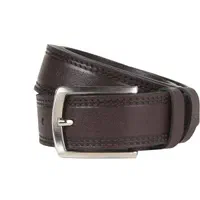 کمربند تکلایه چرم اصل|کیف، کفش، کمربند|کهریزک, |دیوار