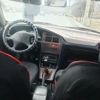 پژو پارس دوگانه