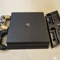 PS4 pro 1TB کپی خور