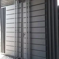 درب باغی۲۹۱۱،درب حیاطی۲۹۱۱،درب ویلایی۲۹۱۱|مصالح و تجهیزات ساختمان|کرج, بازار آهن|دیوار
