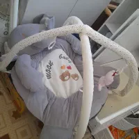 تشک بازی بچه