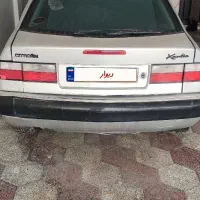 زانتیا ۸۵،نقره ای ۳۰۰/۰۰۰ کیلومتر