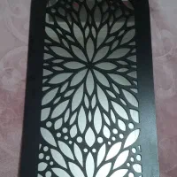 آینه گنبدی ۱متری و شمعدان ۳سایزی|آینه|اصفهان, شهرک میلاد|دیوار