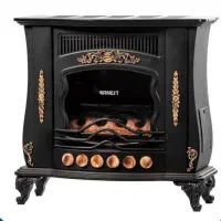 بخاری گازی مدل ارنست مشهد