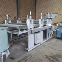 پرس روکش هایگلاس و رپینگ روکش