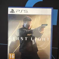 بازی first light ps5
