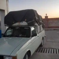 حمل بار با وانت