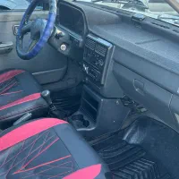 پراید هاچبک|خودرو سواری و وانت|اندیشه, اندیشه فاز ۱|دیوار