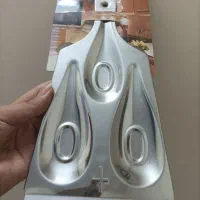زیر قاشقی کنارگازی استیل